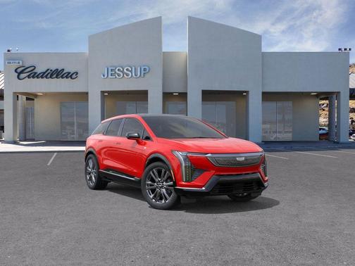 2025 Cadillac OPTIQ Sport