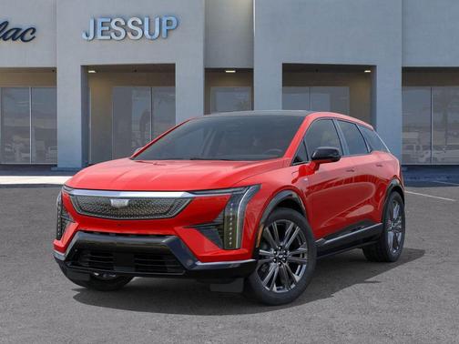 2025 Cadillac OPTIQ Sport