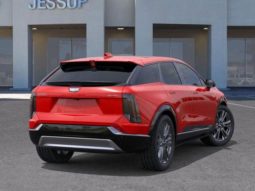 2025 Cadillac OPTIQ Sport
