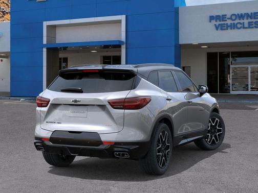 2025 Chevrolet Blazer RS