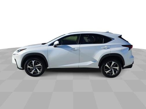 2021 Lexus NX 300 Base
