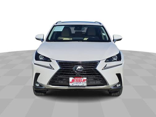 2021 Lexus NX 300 Base