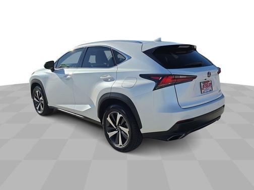 2021 Lexus NX 300 Base