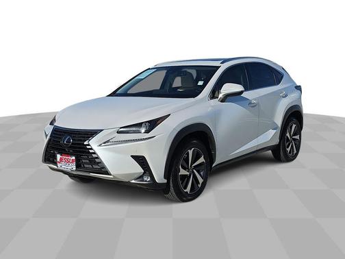 2021 Lexus NX 300 Base