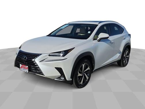 2021 Lexus NX 300 Base