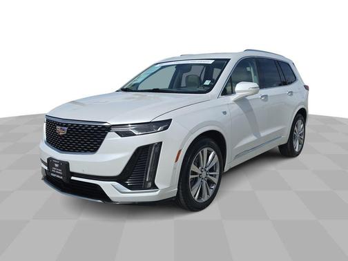2022 Cadillac XT6 Premium Luxury FWD