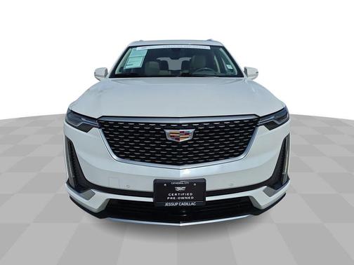 2022 Cadillac XT6 Premium Luxury FWD