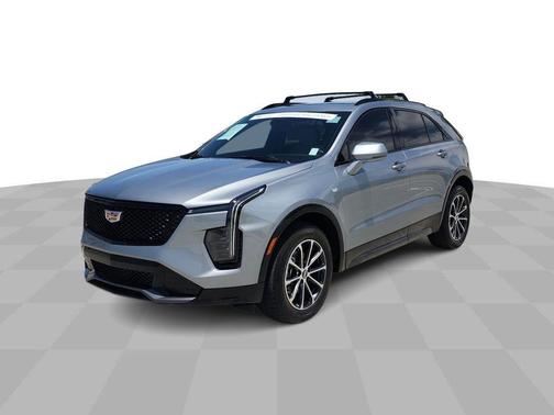 2024 Cadillac XT4 Sport