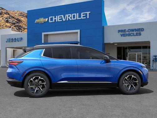 2025 Chevrolet Equinox EV LT2 w/PDE