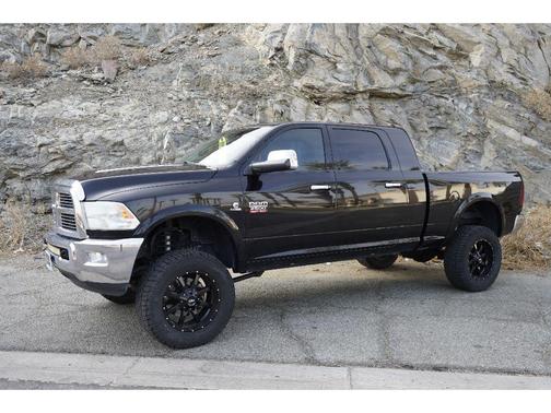2012 RAM 2500 Laramie