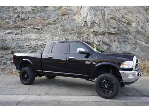 2012 RAM 2500 Laramie