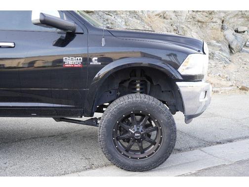 2012 RAM 2500 Laramie