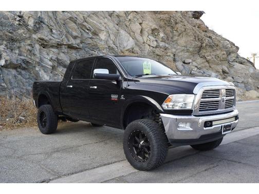 2012 RAM 2500 Laramie