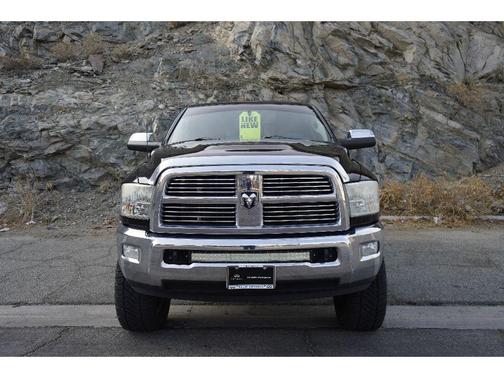 2012 RAM 2500 Laramie