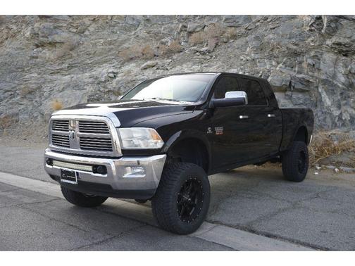 2012 RAM 2500 Laramie