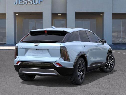 2025 Cadillac OPTIQ Sport