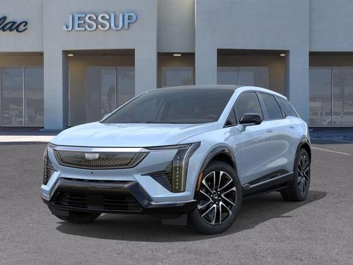 2025 Cadillac OPTIQ Sport