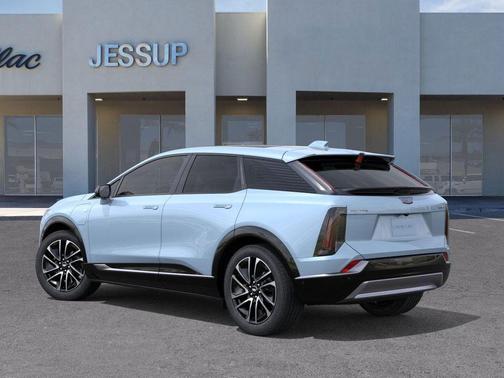 2025 Cadillac OPTIQ Sport
