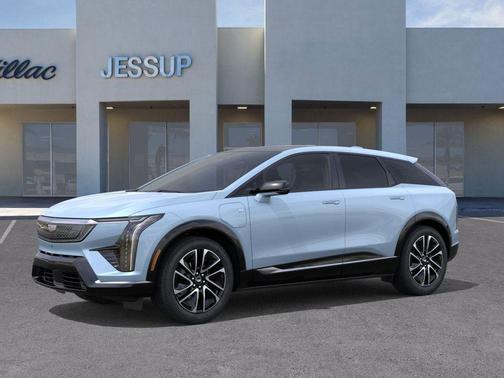 2025 Cadillac OPTIQ Sport