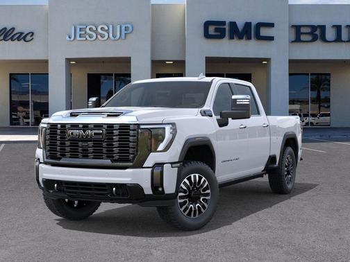 2026 GMC Sierra 2500 Denali Ultimate
