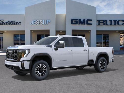 2026 GMC Sierra 2500 Denali Ultimate