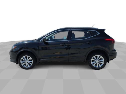 2018 Nissan Rogue Sport SV