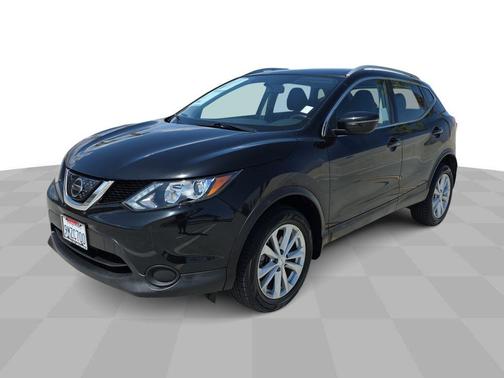 2018 Nissan Rogue Sport SV