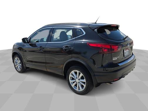 2018 Nissan Rogue Sport SV