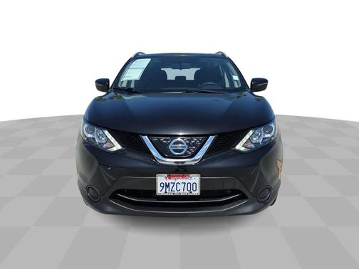 2018 Nissan Rogue Sport SV