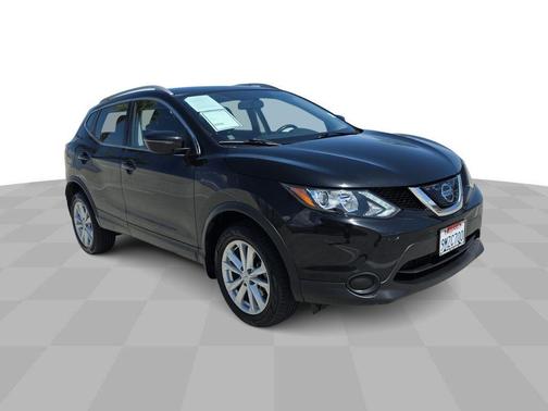 2018 Nissan Rogue Sport SV