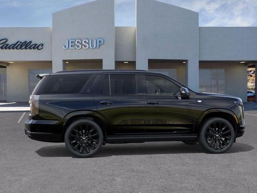 Black Raven 2026 Cadillac Escalade 4WD Platinum Sport