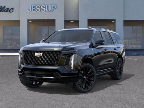 Black Raven 2026 Cadillac Escalade 4WD Platinum Sport