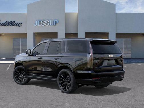 Black Raven 2026 Cadillac Escalade 4WD Platinum Sport