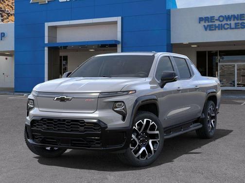 2025 Chevrolet Silverado EV RST