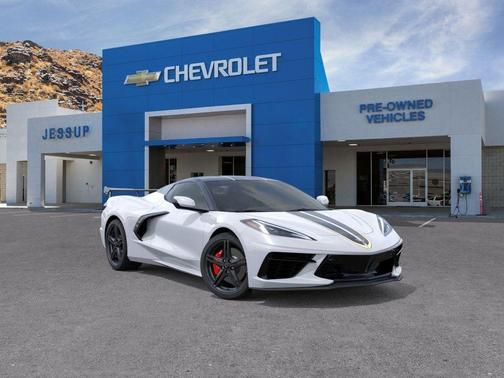 2026 Chevrolet Corvette Stingray w/2LT