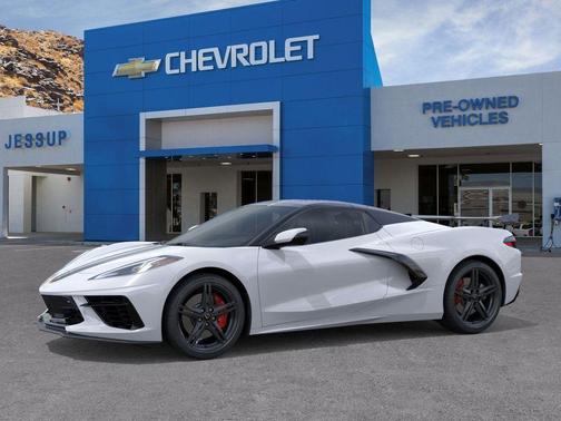 2026 Chevrolet Corvette Stingray w/2LT
