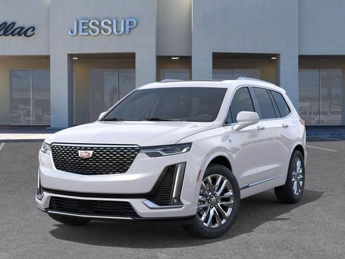 2025 Cadillac XT6 Premium Luxury FWD