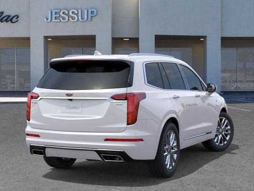 2025 Cadillac XT6 Premium Luxury FWD