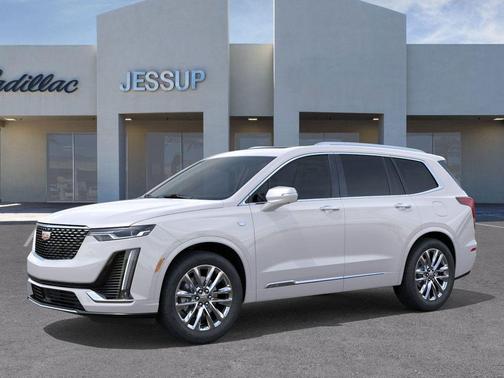 2025 Cadillac XT6 Premium Luxury FWD