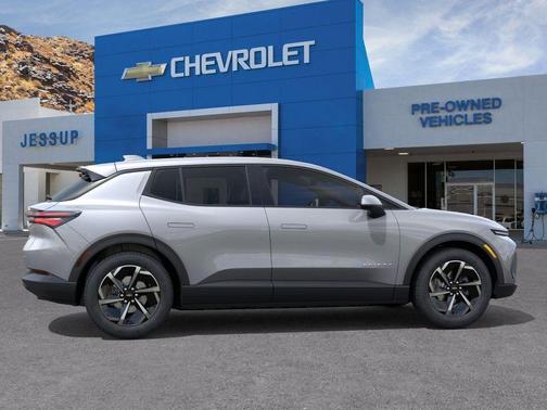 2026 Chevrolet Equinox EV LT 1