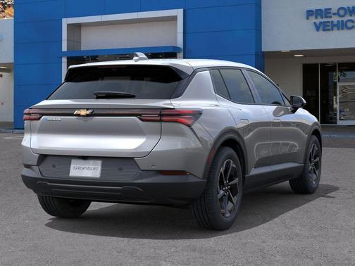 2026 Chevrolet Equinox EV LT 1