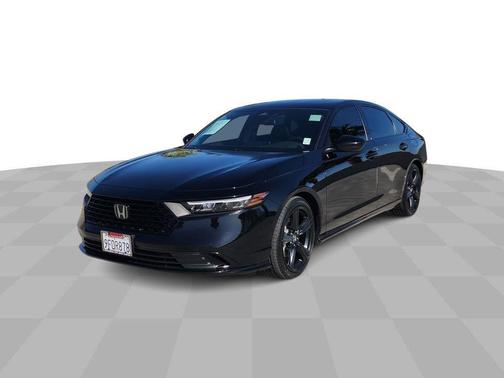 2023 Honda Accord Hybrid Sport-L