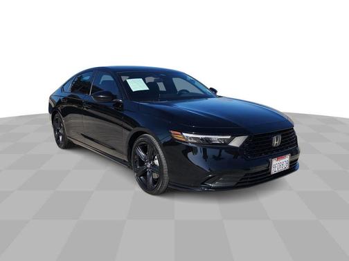 2023 Honda Accord Hybrid Sport-L