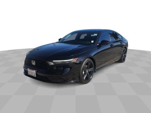 2023 Honda Accord Hybrid Sport-L