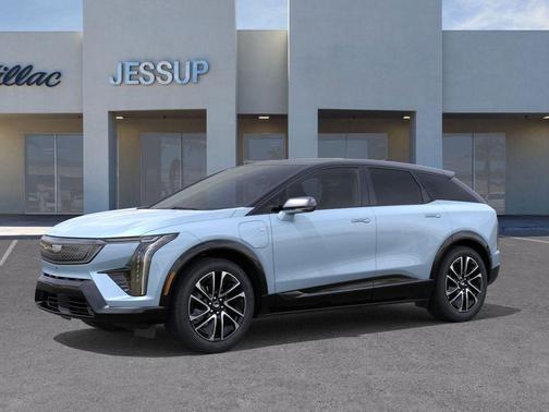 2026 Cadillac OPTIQ Sport