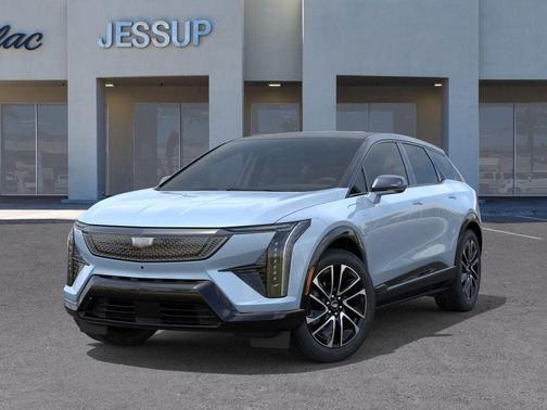 2026 Cadillac OPTIQ Sport