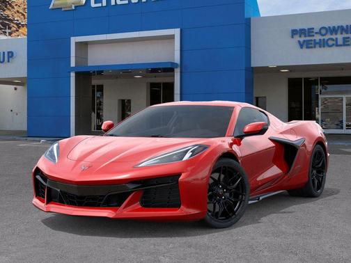 2025 Chevrolet Corvette Z06