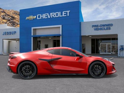 2025 Chevrolet Corvette Z06