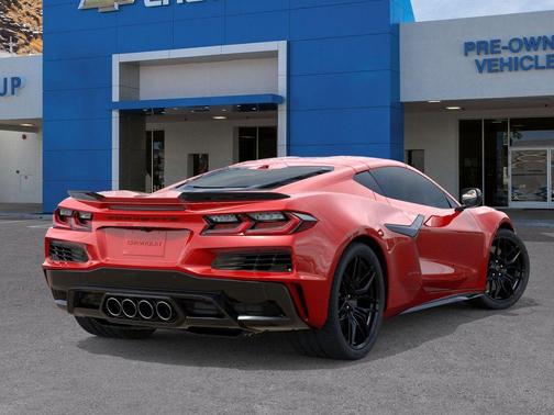 2025 Chevrolet Corvette Z06