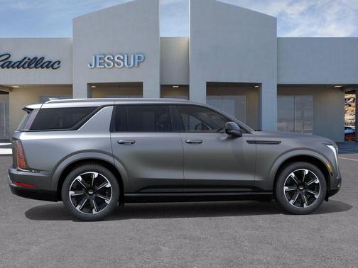 Metal 2026 Cadillac Escalade IQL Premium Sport